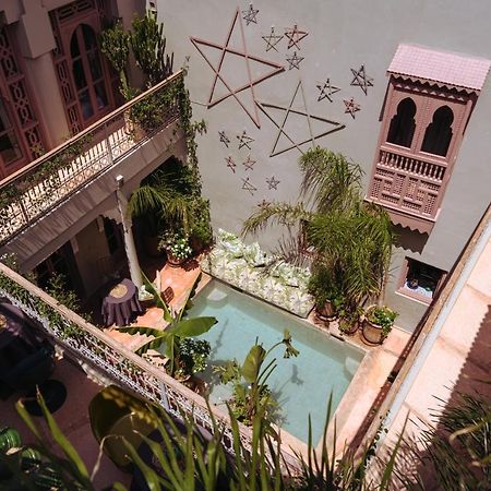 Riad 117 Marrakesh Bagian luar foto