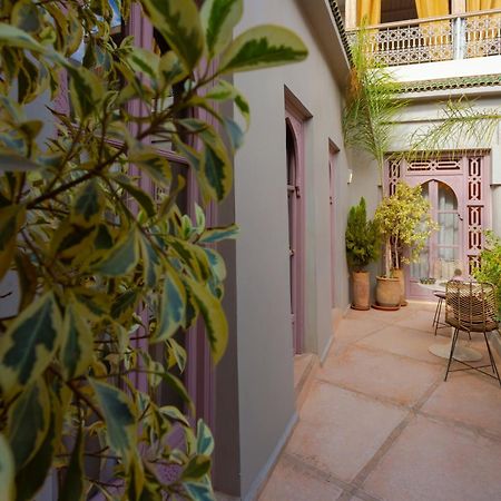Riad 117 Marrakesh Bagian luar foto