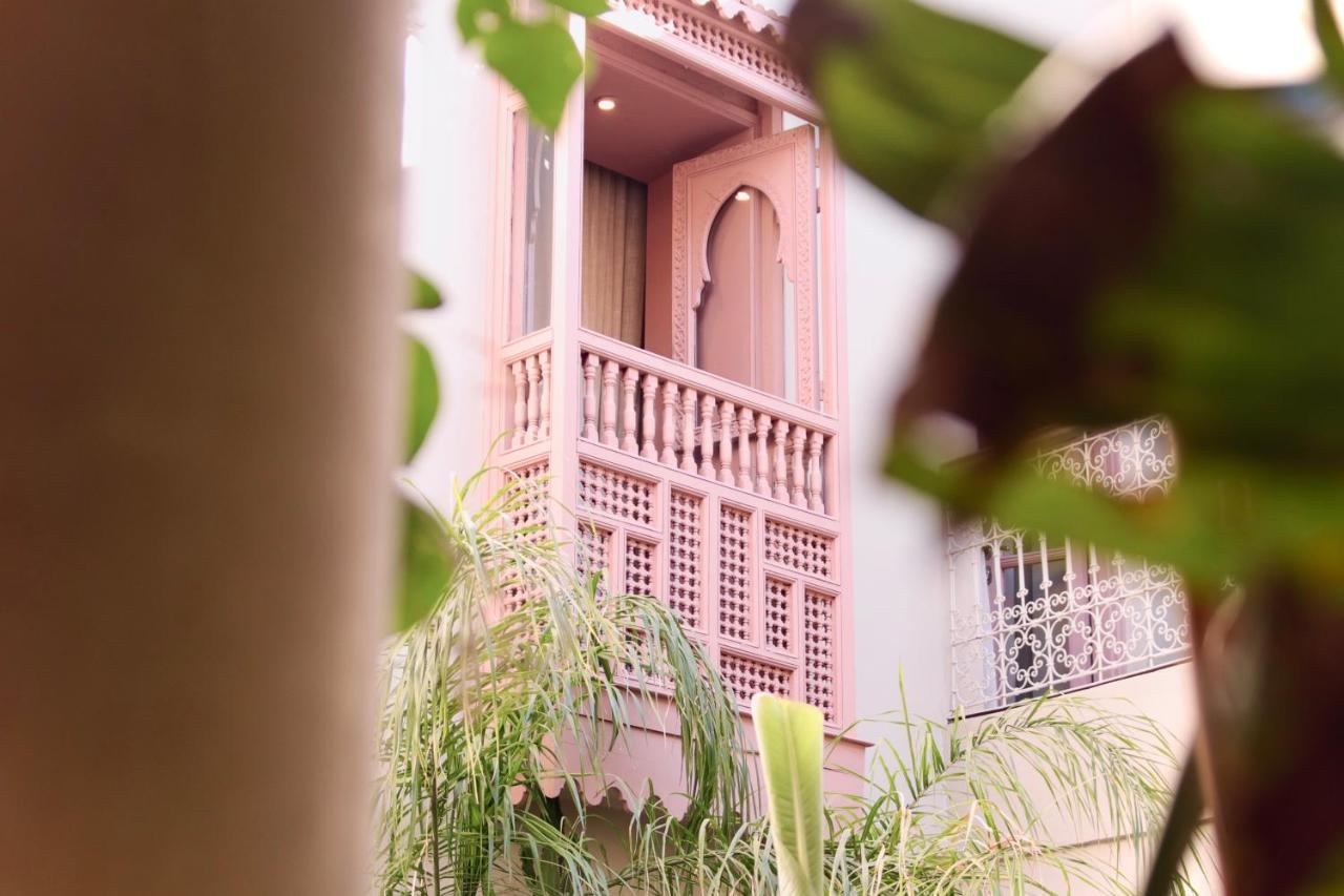 Riad 117 Marrakesh Bagian luar foto