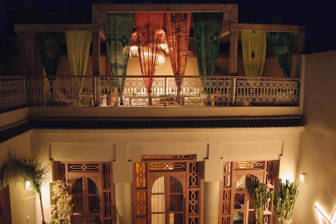 Riad 117 Marrakesh Bagian luar foto