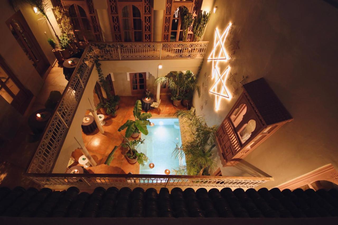 Riad 117 Marrakesh Bagian luar foto