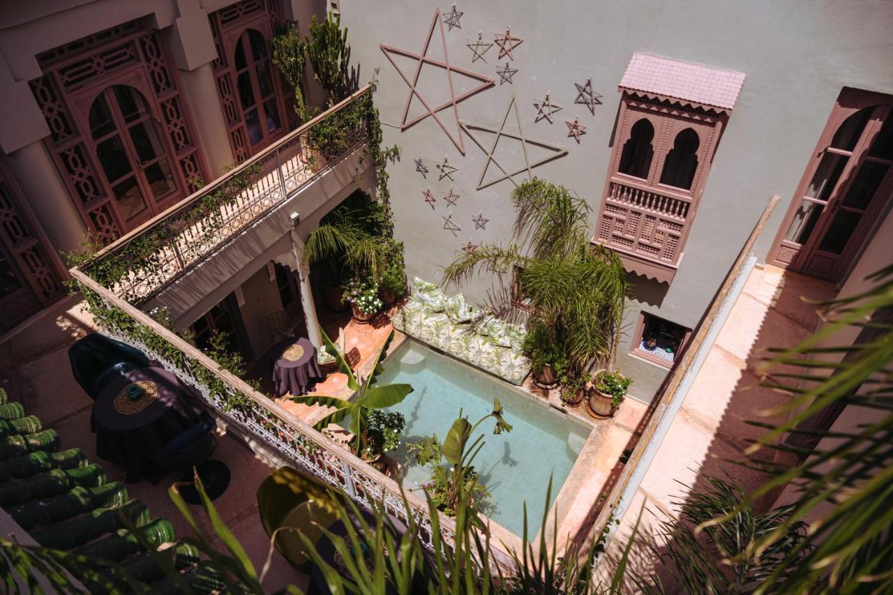 Riad 117 Marrakesh Bagian luar foto