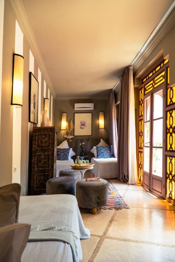 Riad 117 Marrakesh Bagian luar foto