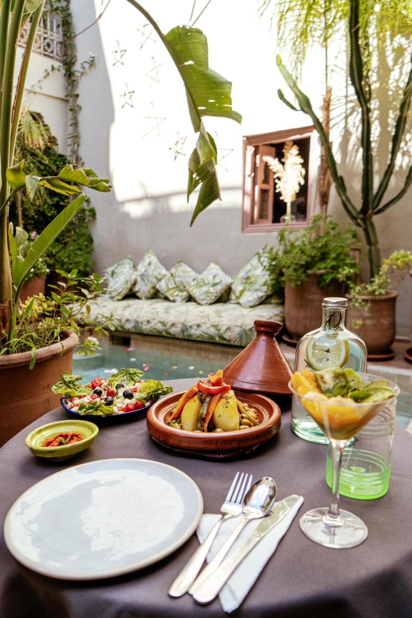 Riad 117 Marrakesh Bagian luar foto