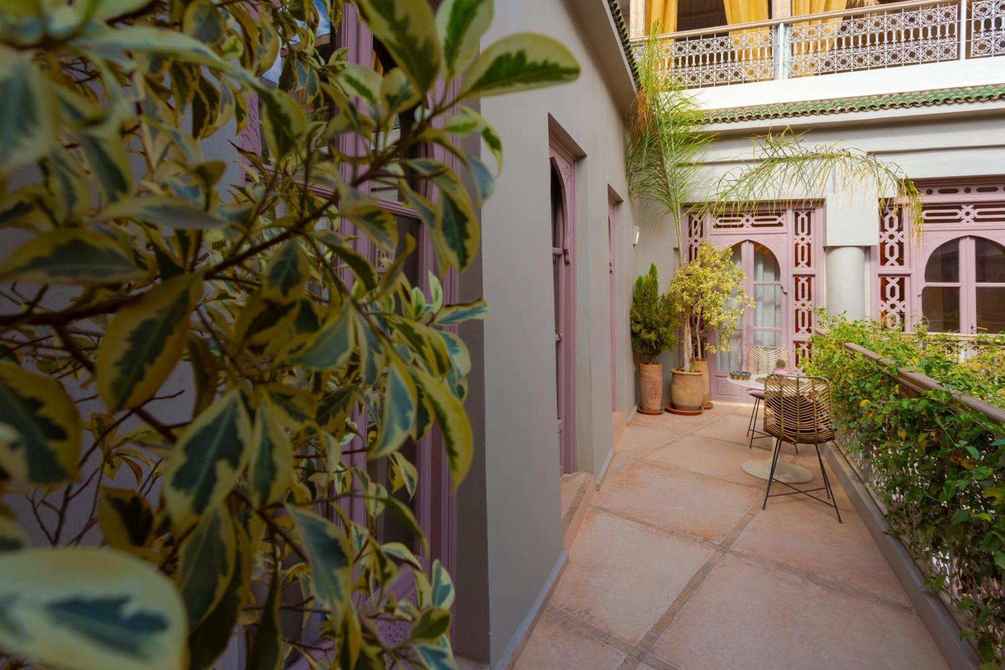 Riad 117 Marrakesh Bagian luar foto