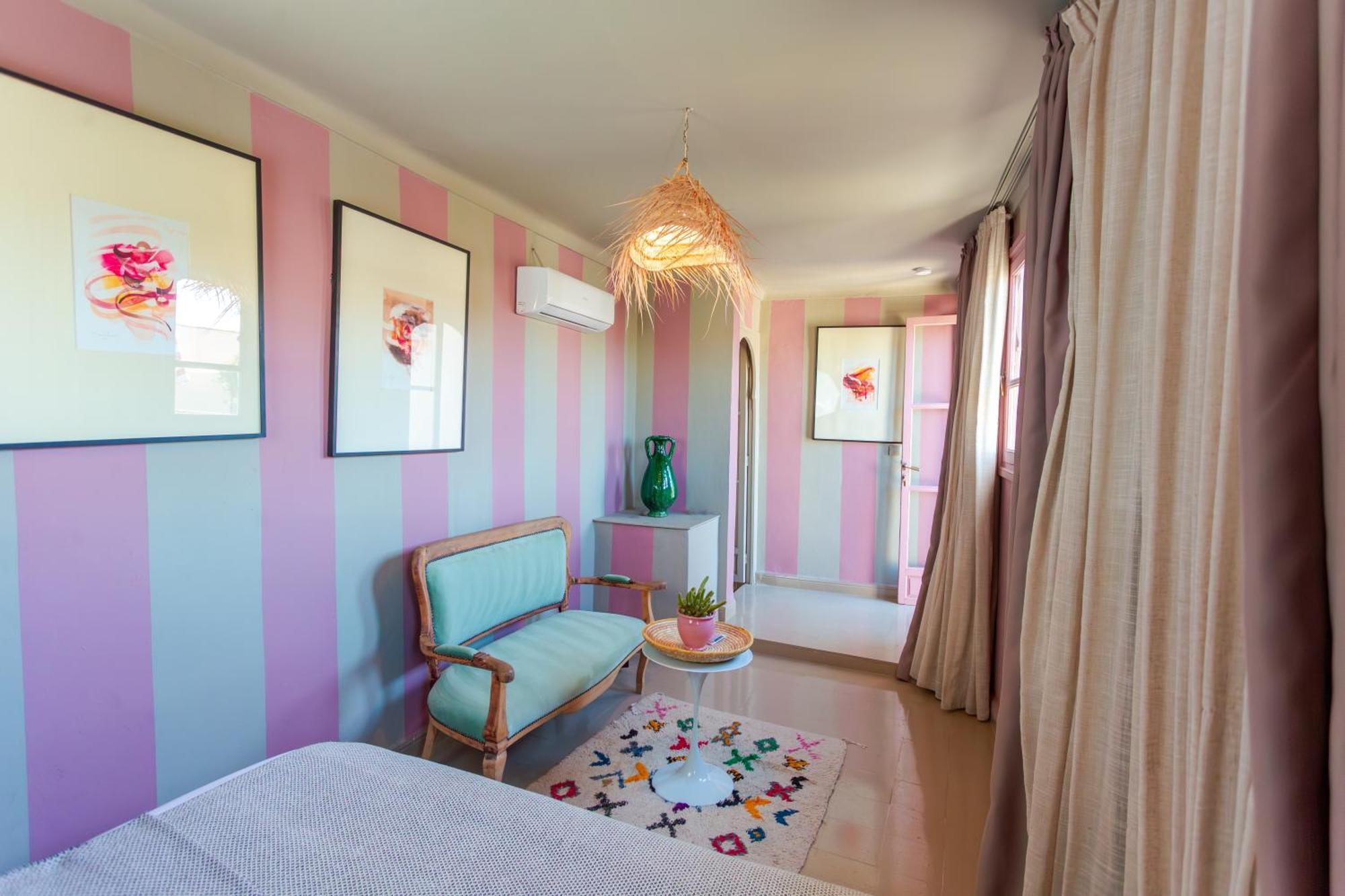 Riad 117 Marrakesh Bagian luar foto