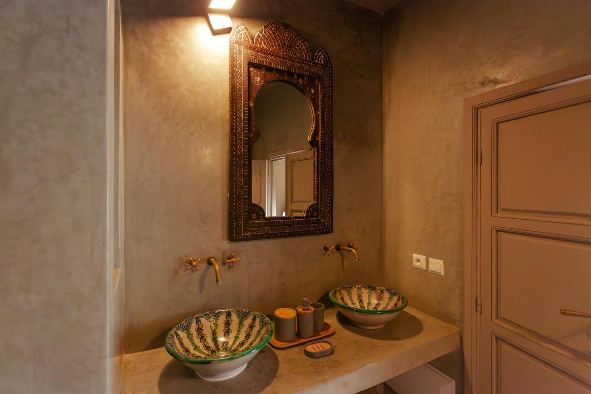 Riad 117 Marrakesh Bagian luar foto