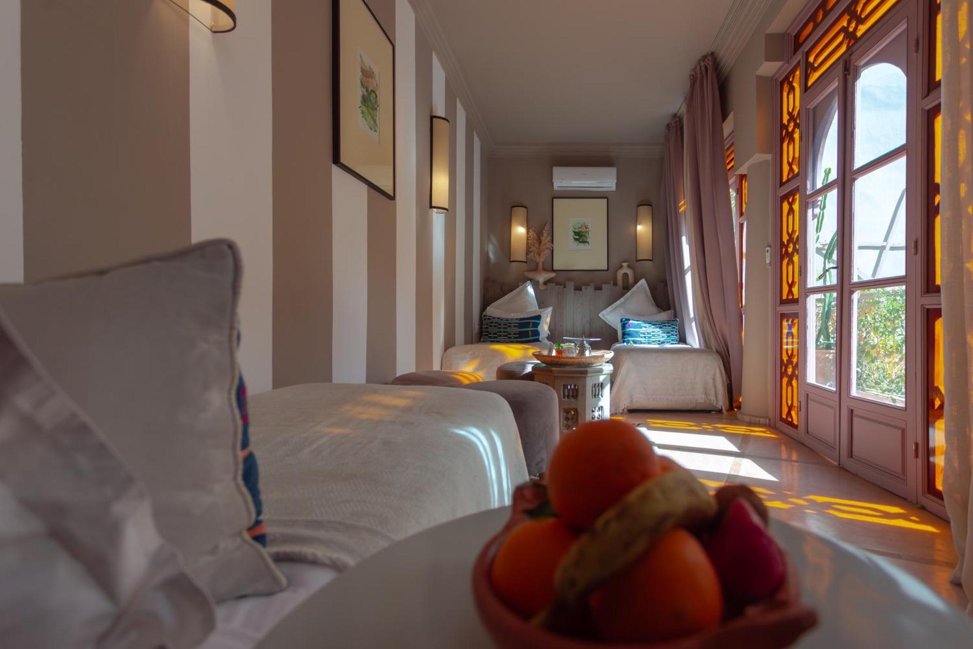 Riad 117 Marrakesh Bagian luar foto