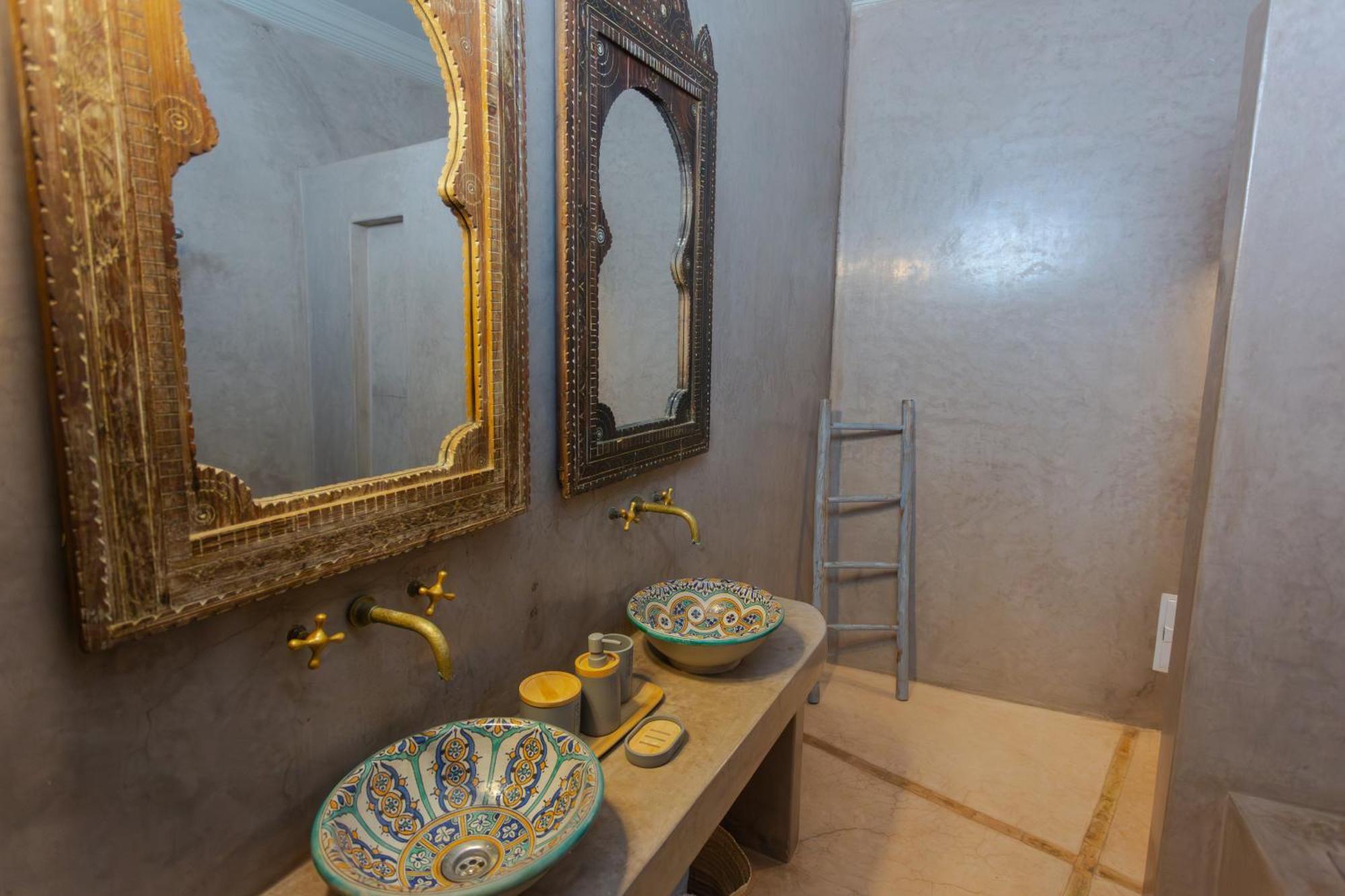 Riad 117 Marrakesh Bagian luar foto