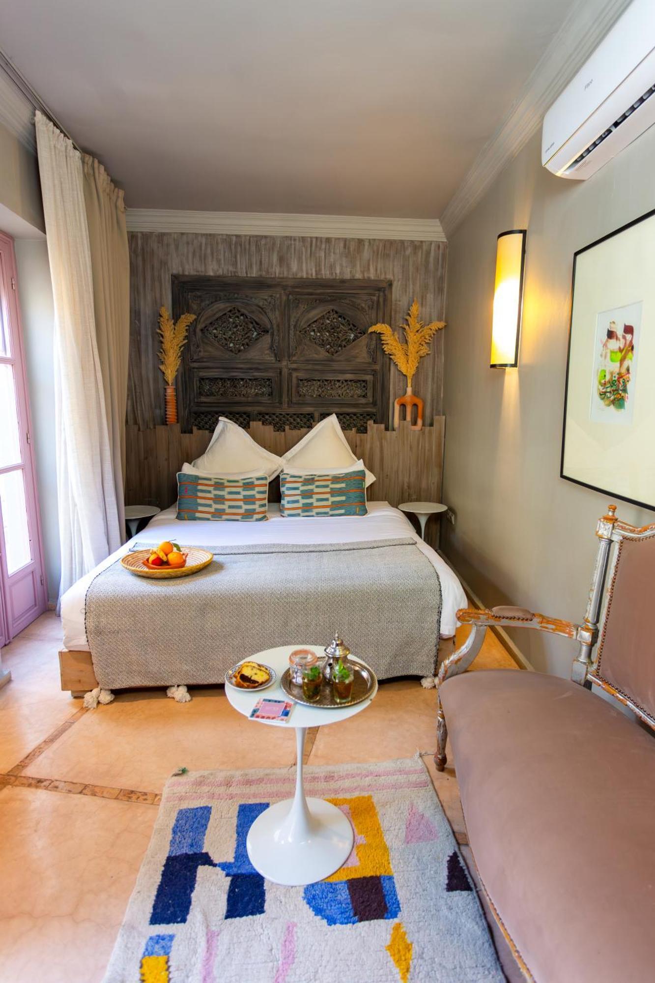 Riad 117 Marrakesh Bagian luar foto
