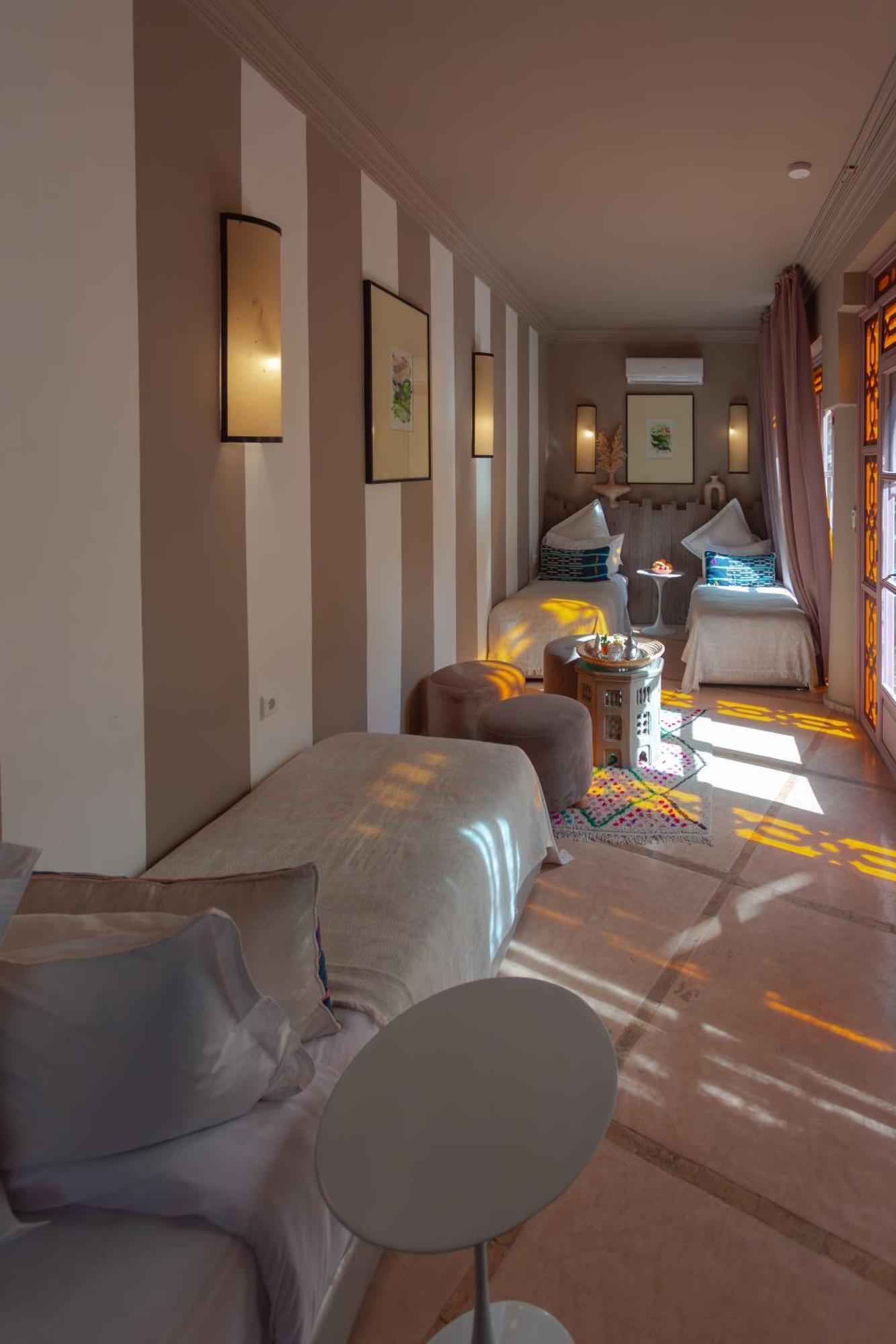 Riad 117 Marrakesh Bagian luar foto