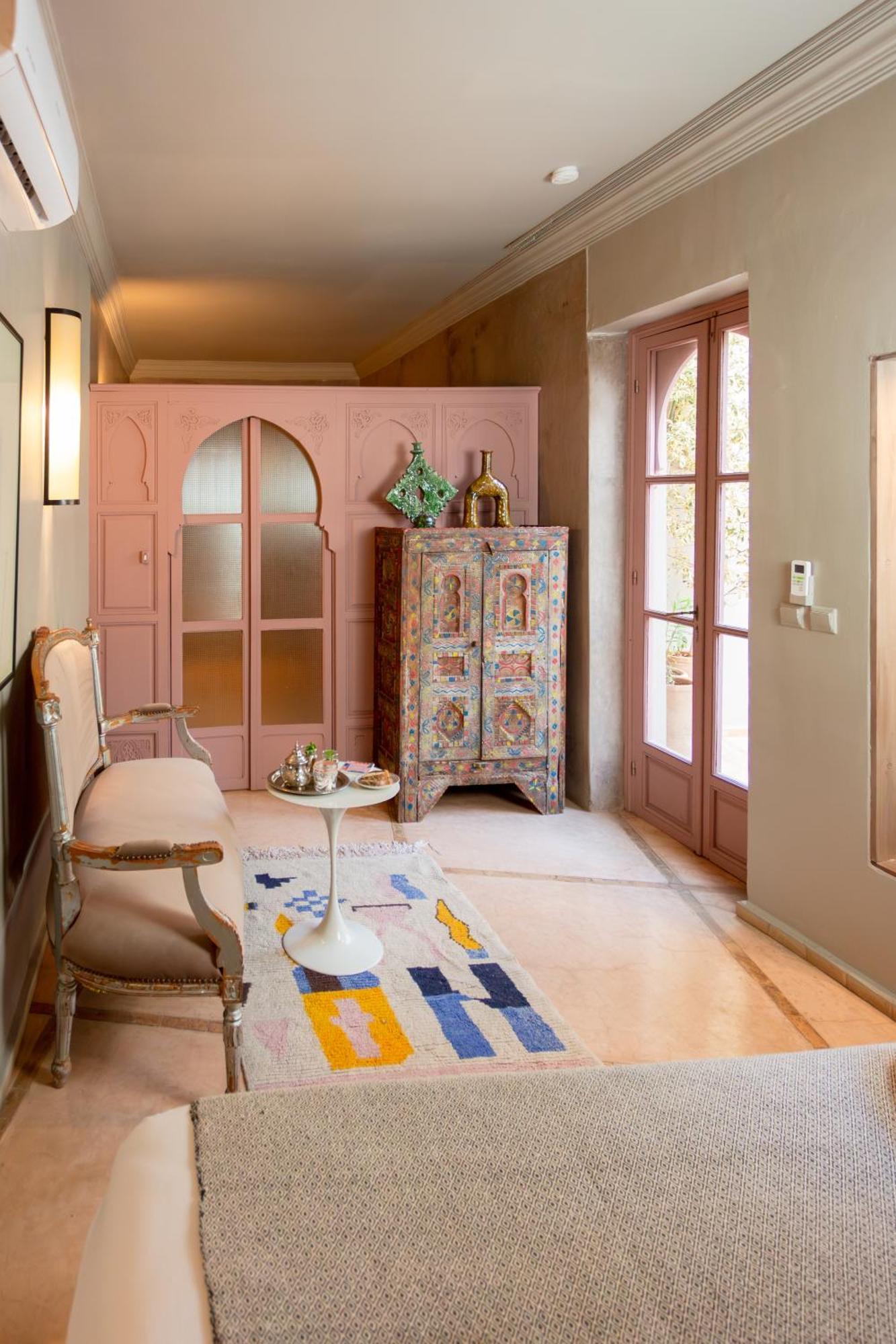 Riad 117 Marrakesh Bagian luar foto
