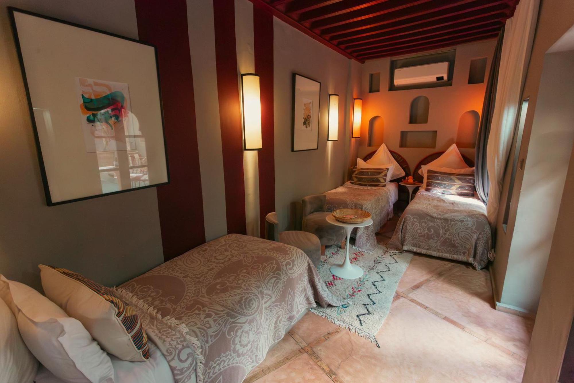 Riad 117 Marrakesh Bagian luar foto