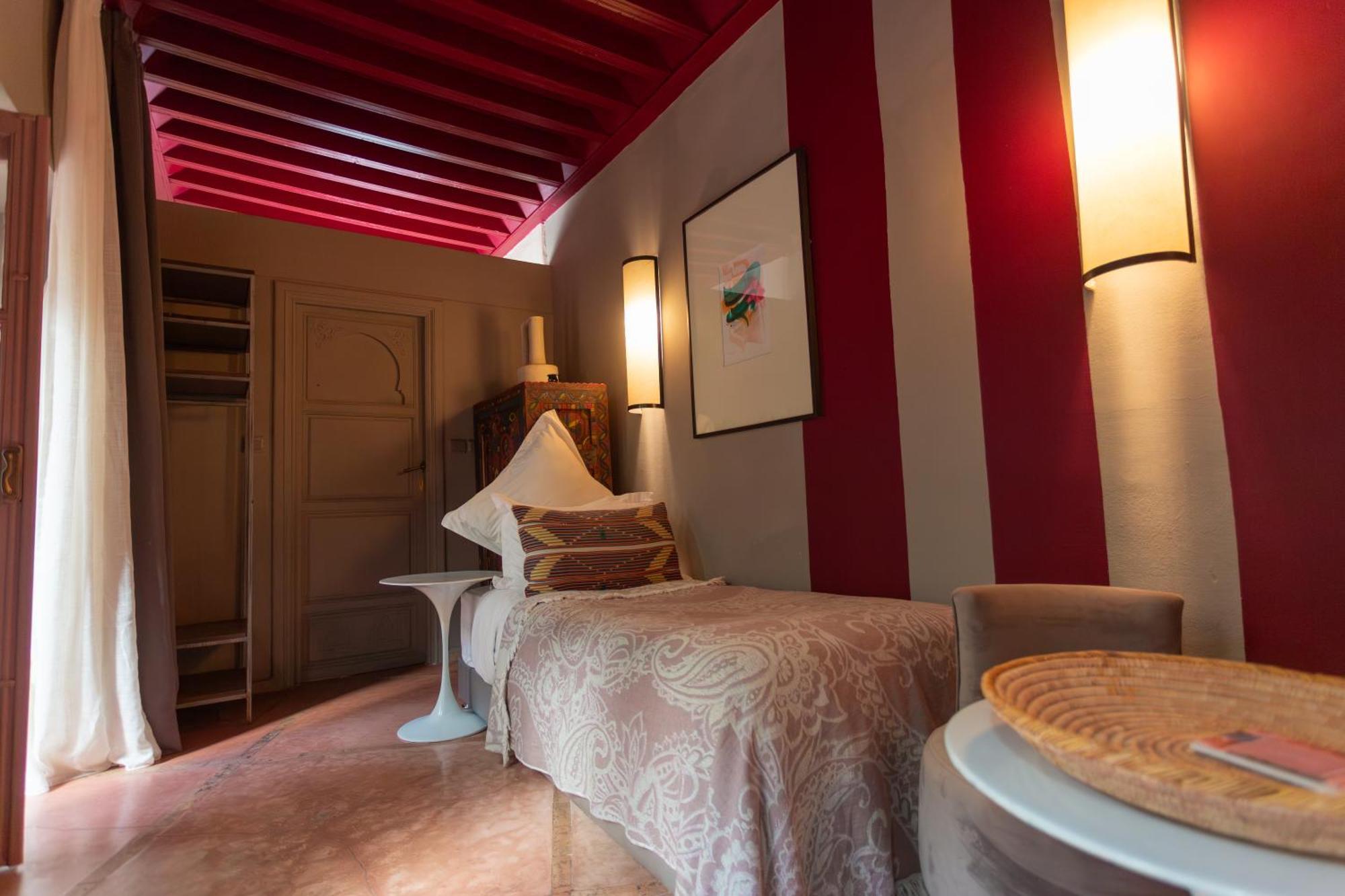 Riad 117 Marrakesh Bagian luar foto