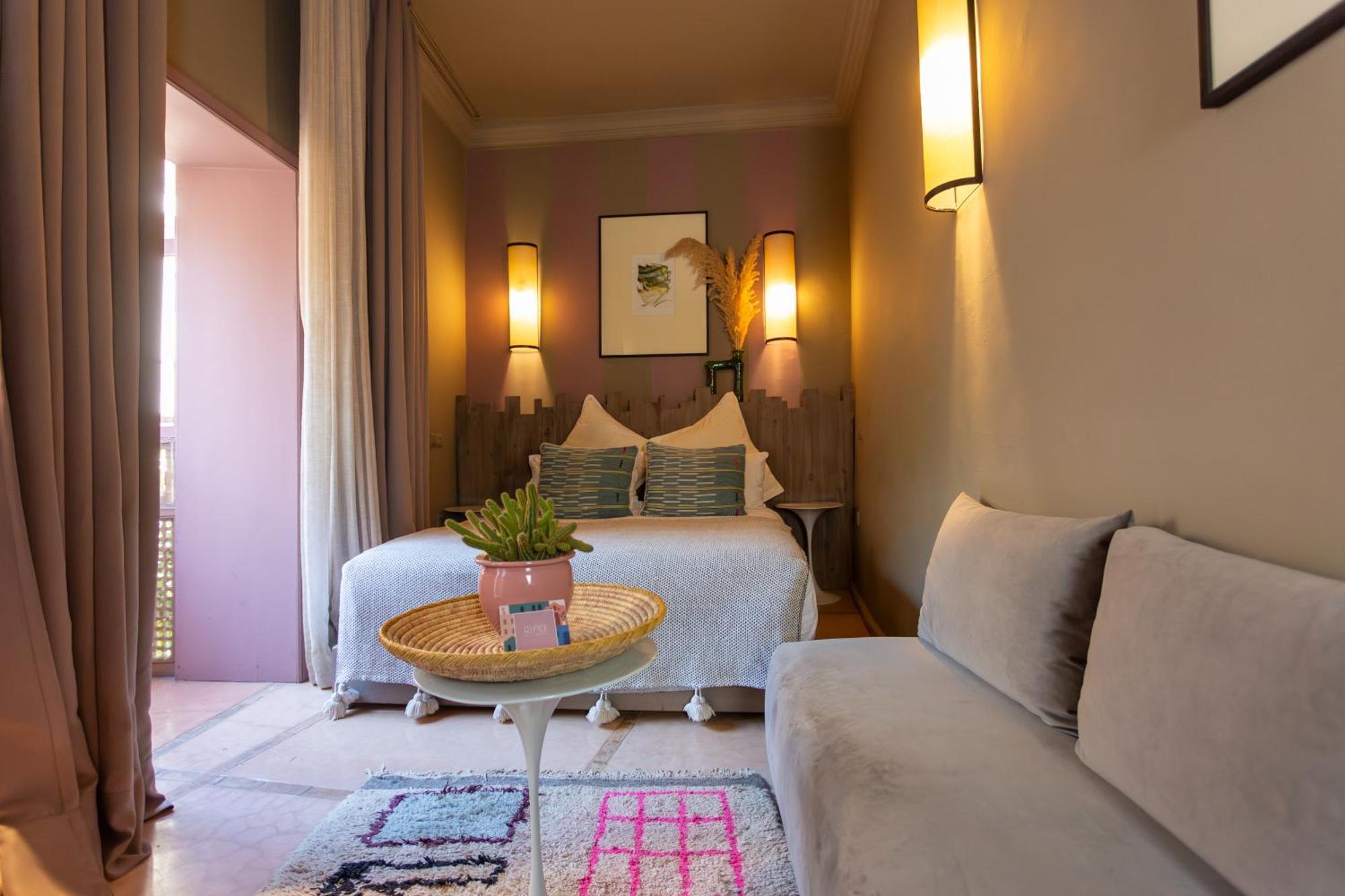 Riad 117 Marrakesh Bagian luar foto