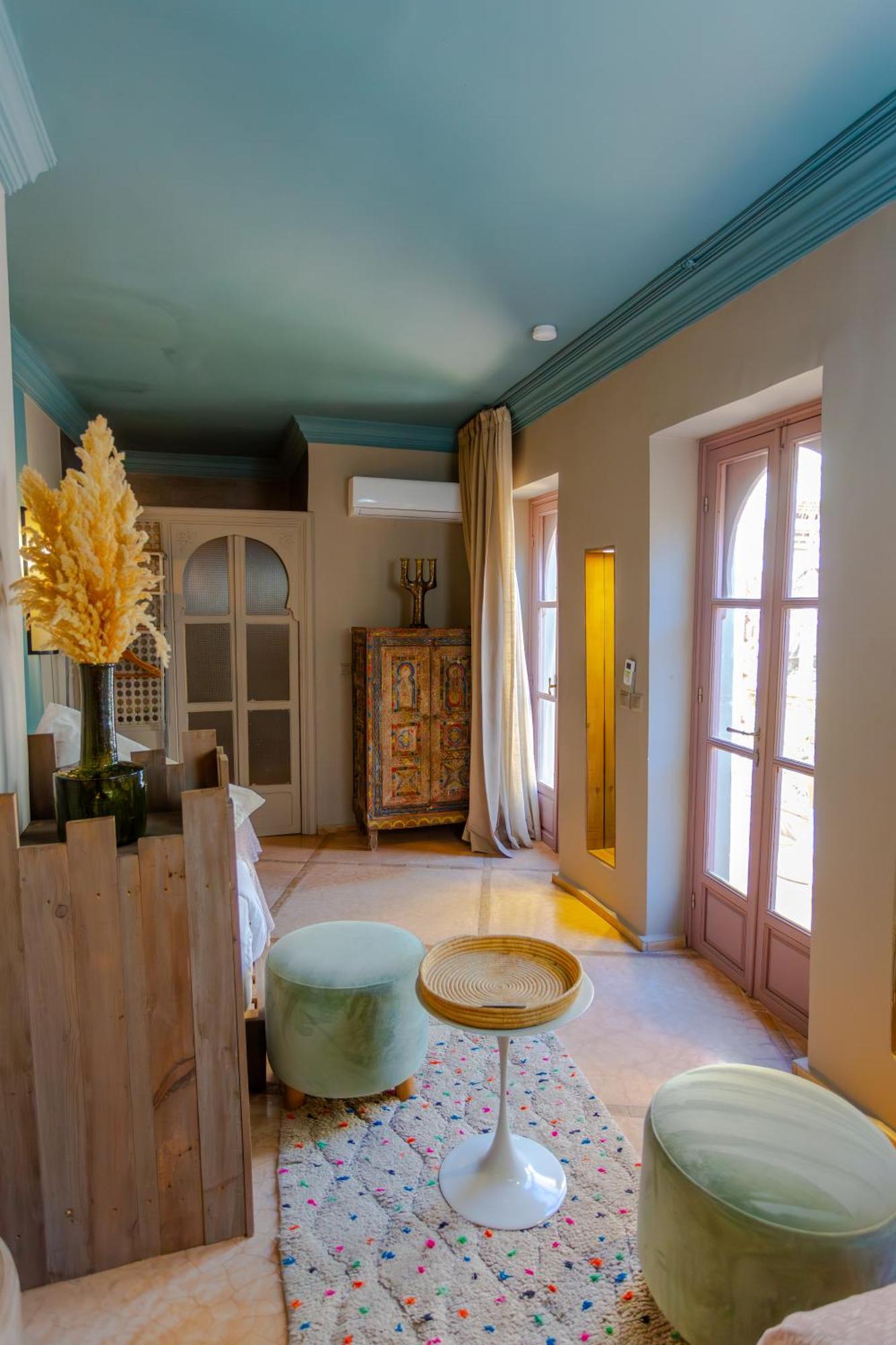 Riad 117 Marrakesh Bagian luar foto