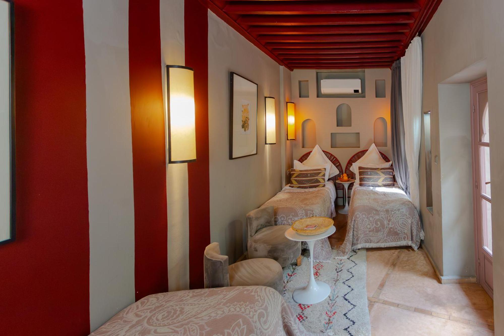 Riad 117 Marrakesh Bagian luar foto