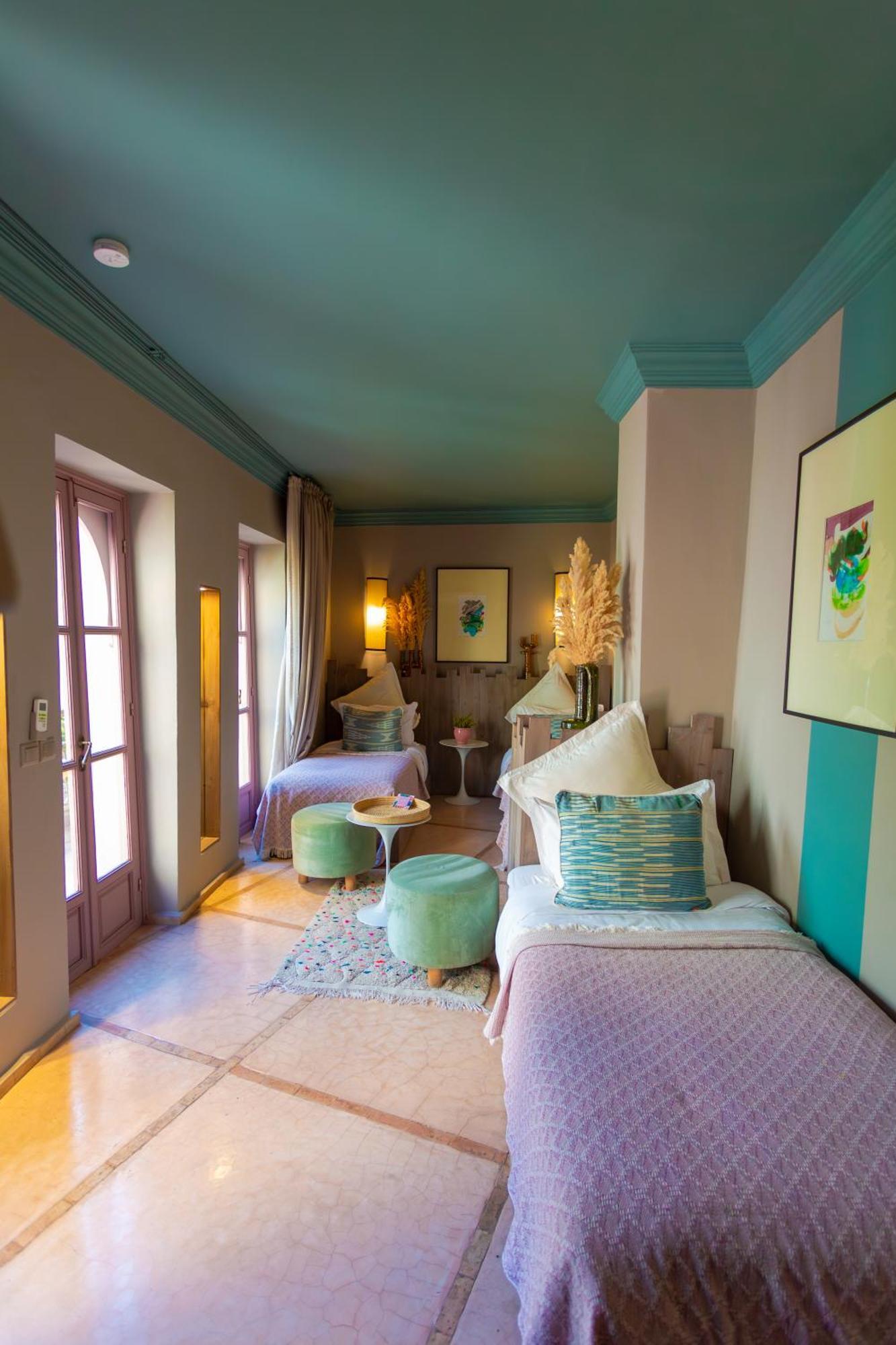 Riad 117 Marrakesh Bagian luar foto